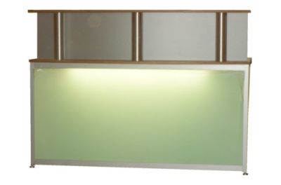 Leuchttheke Luxemburg