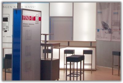 Leuchttheke Leverkusen