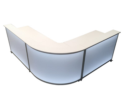 Leuchtheke Rolltheke Aschaffenburg Extra