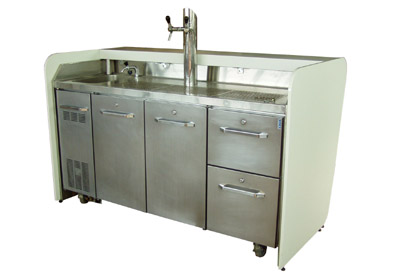 Ladentheke Empfangstheke Bruchsal