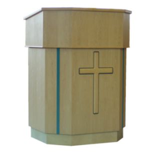 Stehpult Kanzel Salomon