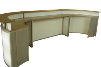 Leuchttheke Lauingen