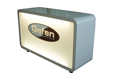 Leuchttheke Loungetheke Laupheim