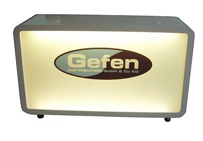 Leuchttheke Loungetheke Laupheim