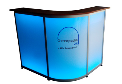 Messetheke Winkeltheke Nordsee