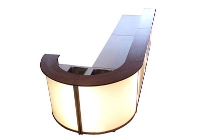 Leuchttheke l�neburg