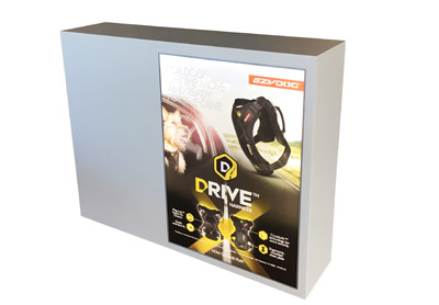 Leuchttheke mit Leuchtelement