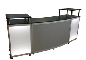 Messetheke Modultheke Weinheim