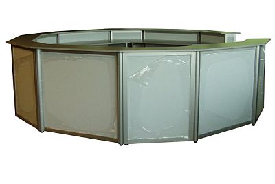 Freiformtheke Roulette