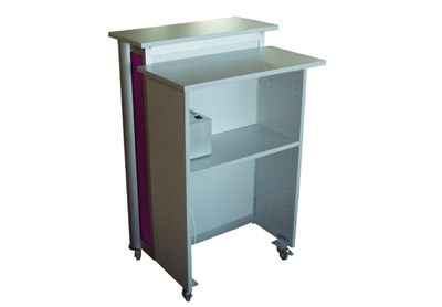 Leuchtheke Stehpult Tuttlingen