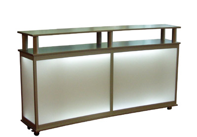 Leuchttheke Talktheke Lohmar