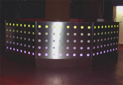 Gastrotheke Freiformtheke W�rfel