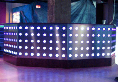 Gastrotheke Freiformtheke W�rfel